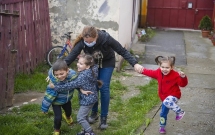 Peste 20 de milioane de lei investiți de Hope and Homes for Children în 2020 în reforma sistemului de protecție a copilului din România