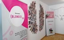 Asociația “Blondie” vă invită la expoziția foto din Sun Plaza cu poze din zbor