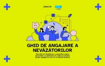 Prima inițiativă pentru accelerarea pieței muncii din România pentru nevăzători și angajatori: AMAIS lansează “Ghid de angajare a nevăzătorilor” și propune 9 meserii pentru aceștia