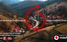 De la începutul pandemiei, 150.000 de locuitori din mediul rural beneficiază de servicii Vodafone 4G și 21.000 de gospodării au fost conectate la rețeaua fixă de internet