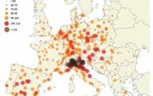 Analiză Airly: Poluarea cu ozon în România