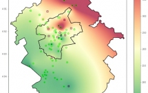 Poluarea aerului în România: de la cel mai poluat județ la cel mai puțin poluat