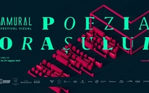 Amural // Poezia Orașului // deschide Brașovul pentru a 7-a oară