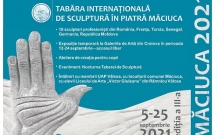 Cea de-a treia ediție a Taberei Internaționale de Sculptură în Piatră Măciuca, între 5 – 25 septembrie