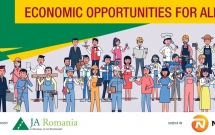 Junior Achievement și NN Group susțin o nouă inițiativă educațională europeană pentru tinerii din medii dezavantajate