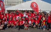 Semi-maraton București: Medicii aleargă, pentru ca toți copiii care au nevoie de tratament medical imediat să treacă cu bine linia de sosire
