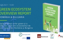 Green Ecosystem Overview: Radiografia afacerilor verzi și a startup-urilor ecoinovatoare din România și Bulgaria