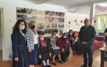 Final de proiect ”Servicii integrate pentru vârstnici în propria comunitate”