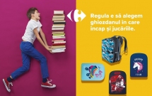 Pregătește-te de toamnă cu noile colecții TEX și Back to School de la Carrefour