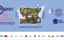 Pedalezi, te distrezi, donezi la Rocket Bike Fest ediția 10