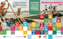 Săptămâna europeană a dezvoltării durabile se sărbătorește pe Dâmbovița