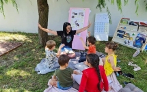 Asociația OVIDIURO lansează România de poveste, un proiect educațional național, destinat preșcolarilor și profesorilor lor