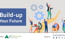 Build-up Your Future – o inițiativă educațională Junior Achievement România și Facebook, dedicată liceenilor