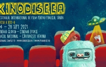 Festivalul Internațional de film KINOdiseea // Filme despre protejarea mediului, relațiile dintre copii și părinți, curaj și empatie