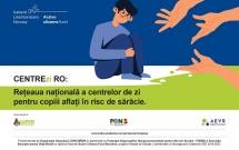CONCORDIA lansează CentreZi RO - Rețeaua Națională a Centrelor de Zi pentru Copiii Aflați în Risc de Sărăcie