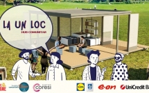 Asociația Zi de Bine împreună cu Fundația Comunitară Brașov  construiesc Hub-ul comunitar „La un Loc”