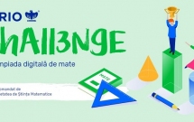 Brio anunță startul înscrierilor la cea de-a treia ediție a olimpiadei digitale de matematică Brio Challenge