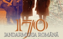 Deschiderea expoziției „Jandarmeria Română 1850 - 2020” la Complexul Național Muzeal „Curtea Domnească” Târgoviște