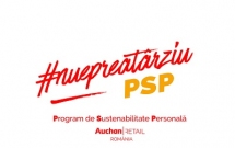 Programul de Sustenabilitate Personală al angajaților Auchan, sursă de inspirație pentru clienți și comunități