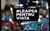 Campania #Leapșapentruviață câștigă premiul BEST INFLUENCER CAMPAIGNS la Webstock Awards