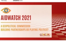 RAPORTUL AIDWATCH 2021 - O comisie geopolitică: consolidarea parteneriatelor sau jocul de-a politica?