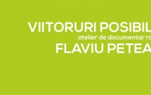 Atelier de documentar radio cu Flaviu Petean