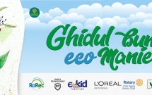 Ghidul bunelor Eco-Maniere – un cod de conduită necesar pentru epoca schimbărilor climatice