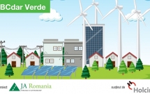 JA România și Holcim România dau startul celei de-a doua ediții a proiectului ABCdar Verde