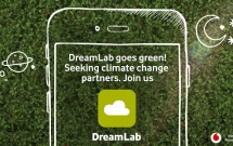 Fundația Vodafone și DreamLab caută parteneri de cercetare în domeniul schimbărilor climatice