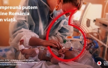 Șase secții de neonatologie vor primi 4,5 mil. de lei pentru modernizare, din Fondul Viață pentru Nou-Născuți