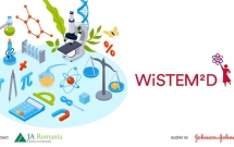 WiSTEM2D, a patra ediție. Junior Achievement România și Johnson & Johnson continuă să susțină educația STEM în România