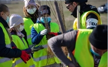 Voluntari ai campaniei #1COPACPEAN