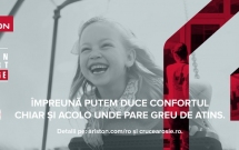 Ariston România și Crucea Roșie Română au facilitat accesul la apă caldă pentru 240,199 de beneficiari în cele patru ediții ale campaniei Comfort Challenge