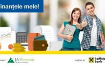 Peste 38.000 de elevi participă în acest an școlar la programul de educație financiară derulat de Junior Achievement România cu susținerea Raiffeisen Bank