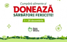 Lidl România organizează și în acest an o colectă de alimente în perioada sărbătorilor de iarnă pentru susținerea comunităților vulnerabile