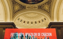 Record absolut de solidaritate: Festivalul Brazilor de Crăciun a obținut peste 764.000 de euro