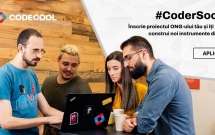 Codecool lansează programul Coder Social: ONG-uri se pot înscrie pentru a primi noi instrumente digitale