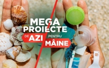 Mega Image anunță câștigătorii programului Mega Proiecte de Azi pentru Mâine și susține realizarea proiectelor cu fonduri totale de 100.000 euro