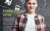 Permis pentru viitor – Înscrieri până în 21 ianuarie