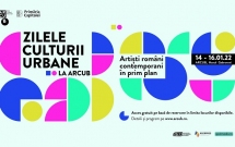 Ateliere de dans, expoziţii, proiecţii de film, teatru şi întâlniri cu scriitorii Bucureştiului la Zilele Culturii Urbane la ARCUB