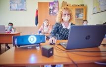 61% dintre profesori vor să creeze lecții digitale  pentru a-și stimula elevii să fie atenți și să învețe mai bine