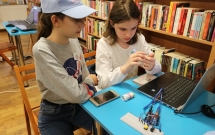 CODE Kids - Copiii fac coding în bibliotecile publice // Premiul pentru Impact Social // GSC 2021