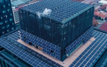 Globalworth Square, locul 3 în lume pentru o clădire de birouri verde BREEAM