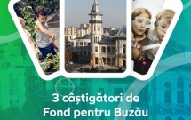 3 organizaţii din Buzău dedicate educației  sunt finanțate cu 245.000 de lei prin programul Fondul pentru un viitor mai bun în comunități