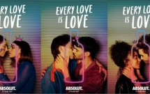 Absolut lansează un manifesto al iubirii și diversității, în campania „EVERY LOVE IS LOVE”