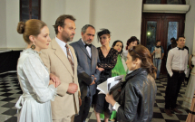 Filmul independent Experimentul Pitești va avea avanpremiera la TNB pe 9 martie 2022, in memoriam Ion Caramitru