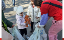 Salvați Copiii România acordă asistență umanitară pentru copiii și familiile lor, care se refugiază din Ucraina în România