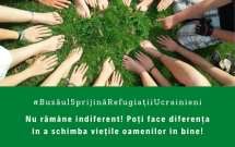 Fundația Comunitară Buzău se mobilizează să ofere suport în județul Buzău pentru refugiații din Ucraina