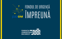 Fundația Comunitară București, în coordonare cu Direcția Generală de Asistență Socială a Municipiului București, lansează Fondul de Urgență ”Împreună”.