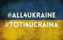 Tinerii din București colectează donații pentru refugiații din Ucraina